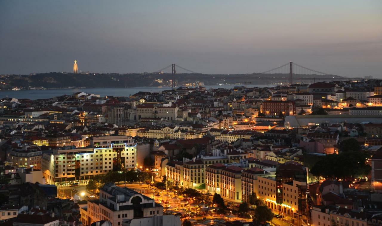 Sweethome At Alfama'S Heart Lisbona Esterno foto
