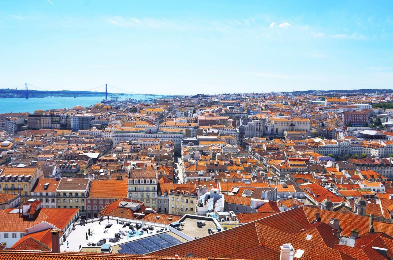 Sweethome At Alfama'S Heart Lisbona Esterno foto