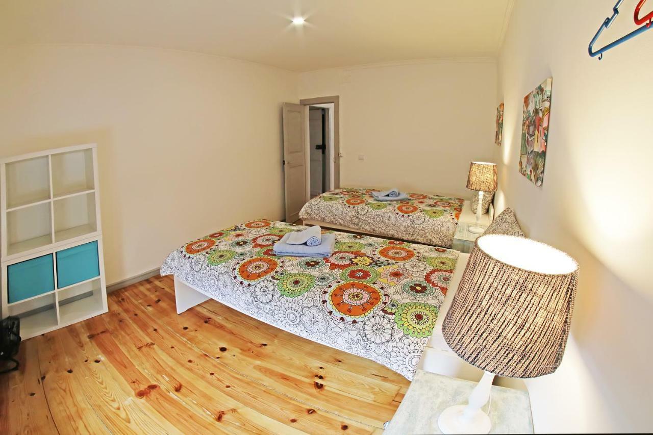 Sweethome At Alfama'S Heart Lisbona Esterno foto