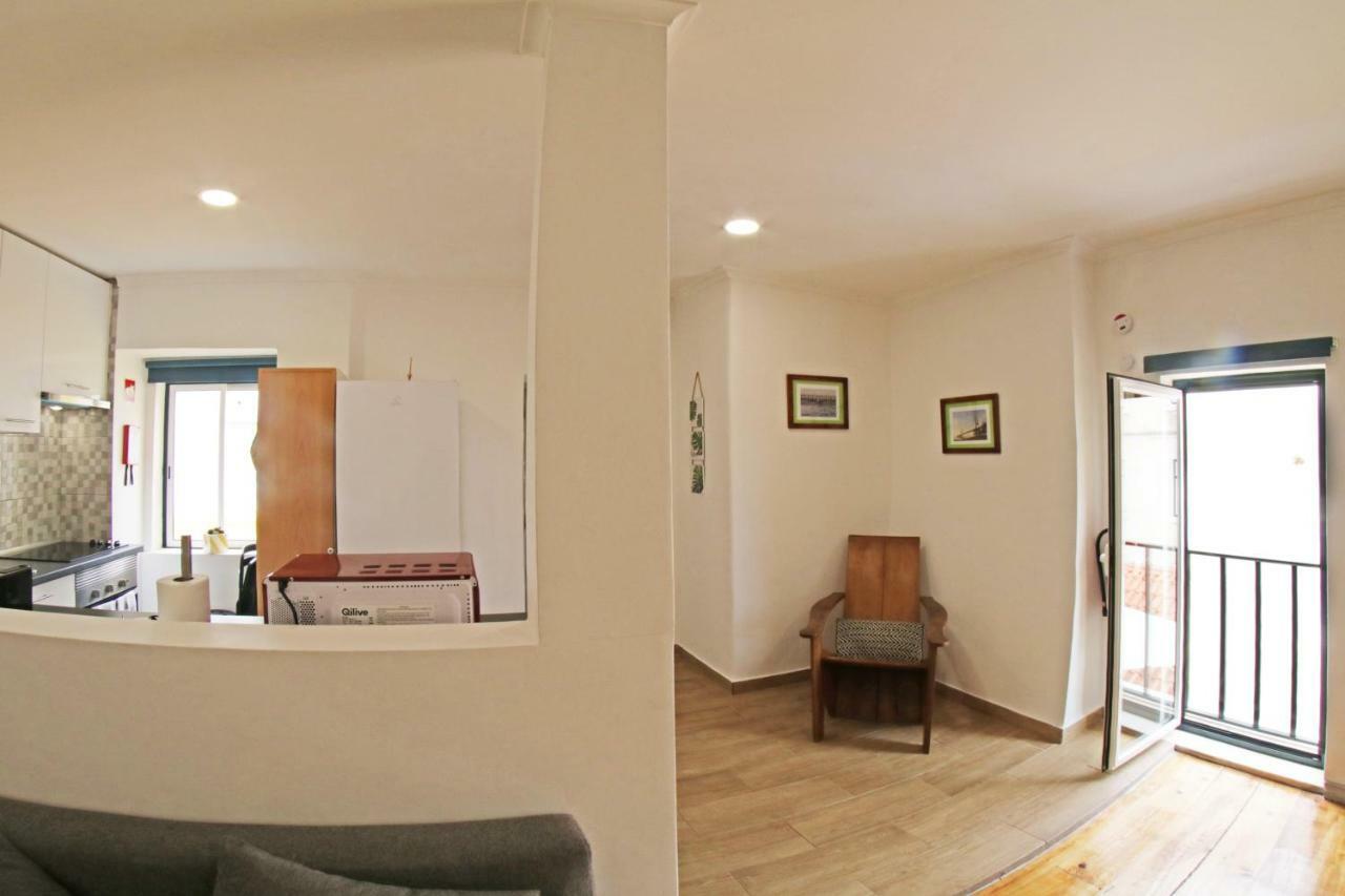 Sweethome At Alfama'S Heart Lisbona Esterno foto