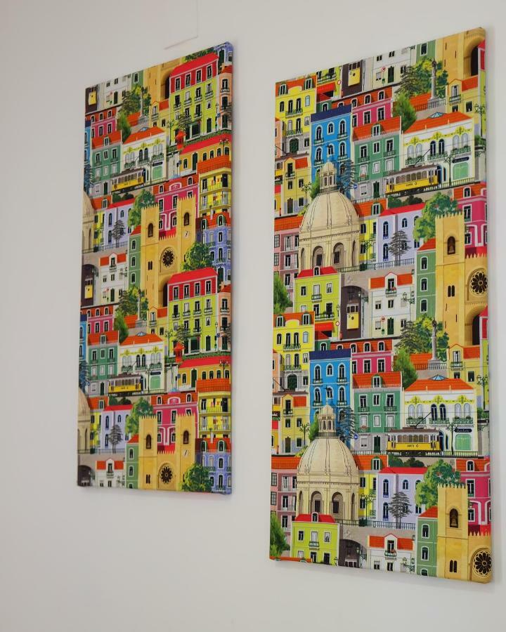 Sweethome At Alfama'S Heart Lisbona Esterno foto