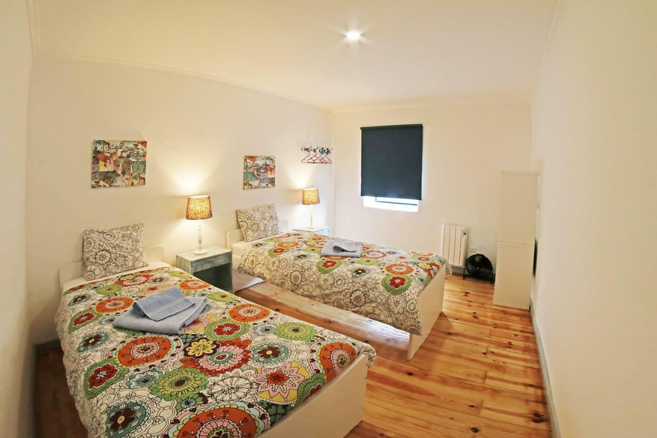 Sweethome At Alfama'S Heart Lisbona Esterno foto
