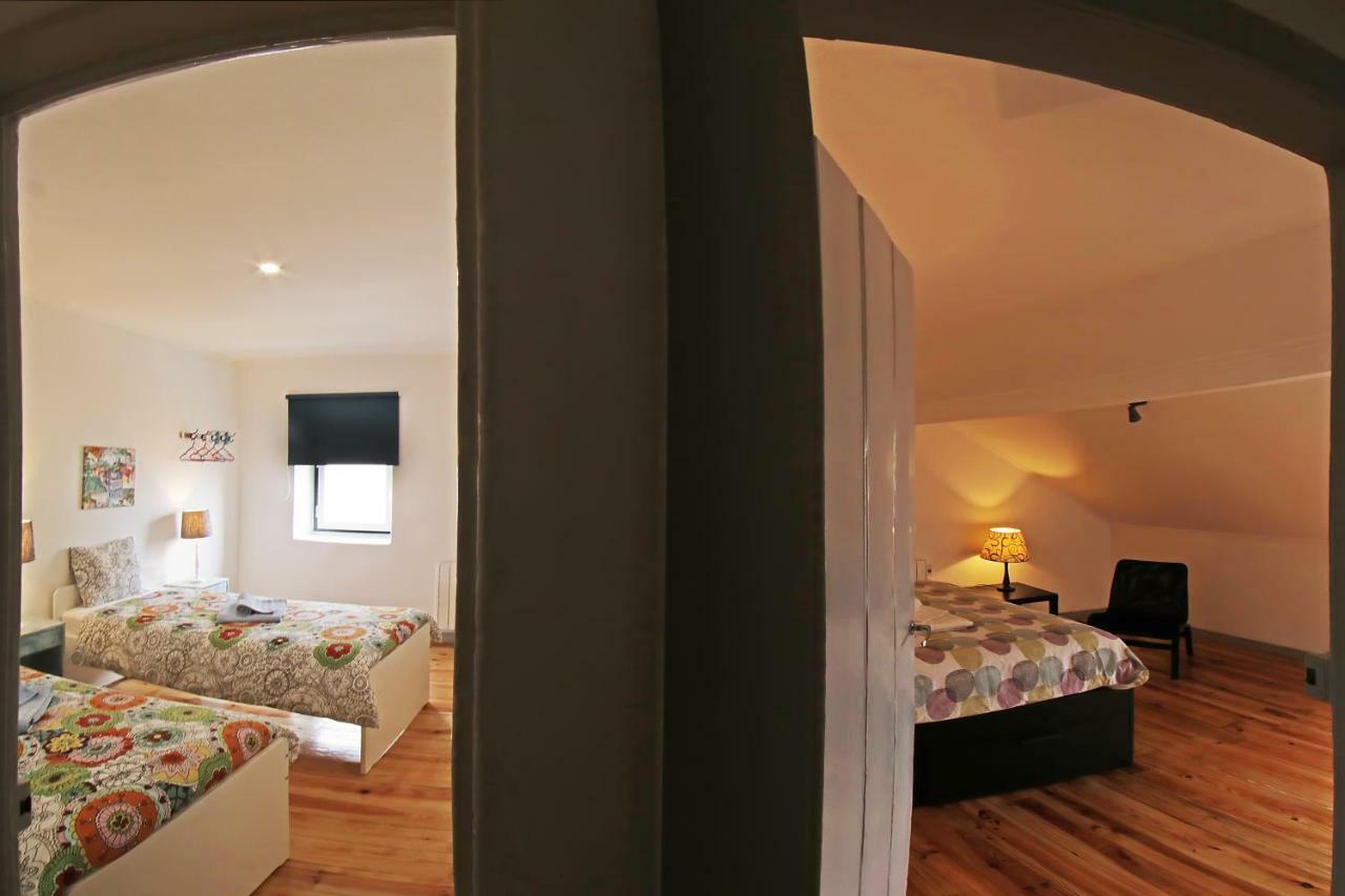 Sweethome At Alfama'S Heart Lisbona Esterno foto