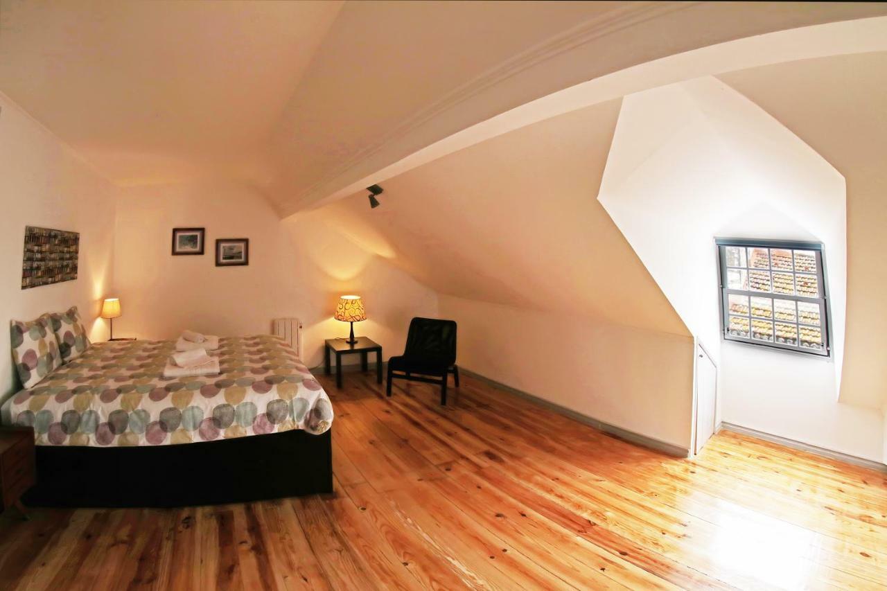 Sweethome At Alfama'S Heart Lisbona Esterno foto