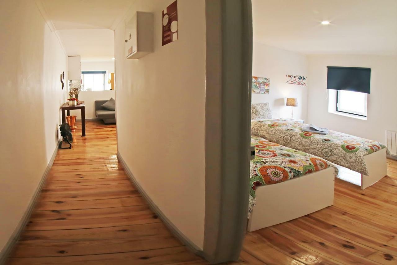 Sweethome At Alfama'S Heart Lisbona Esterno foto