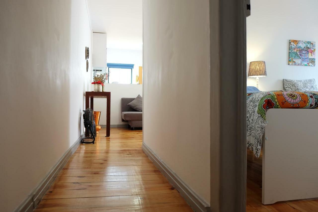Sweethome At Alfama'S Heart Lisbona Esterno foto
