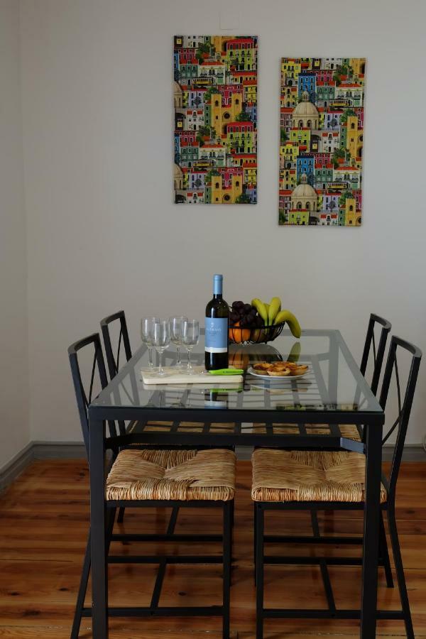Sweethome At Alfama'S Heart Lisbona Esterno foto