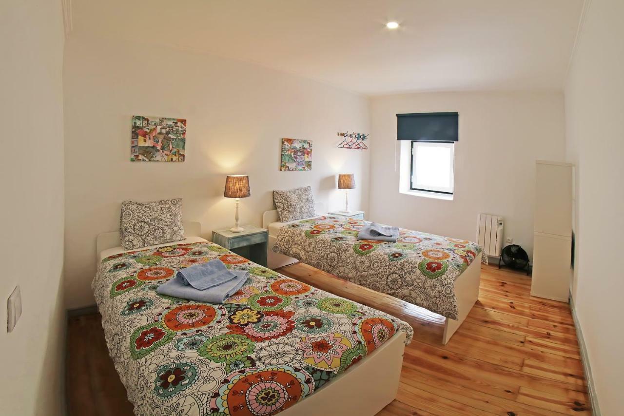Sweethome At Alfama'S Heart Lisbona Esterno foto